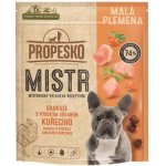 Propesko Mistr Mini s čerstvým kuřecím 1,5 kg – Sleviste.cz