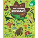 Svět samolepek Dinosauři – Zboží Dáma
