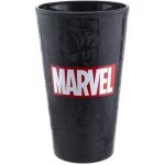 Paladone Sklenice Marvel Logo 400 ml – Zboží Dáma