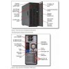 Serverové komponenty Základy pro servery Lenovo ThinkSystem ST550 7X10A017EA