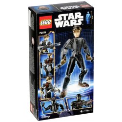 LEGO® Star Wars™ 75119 Seržantka Jyn Erso