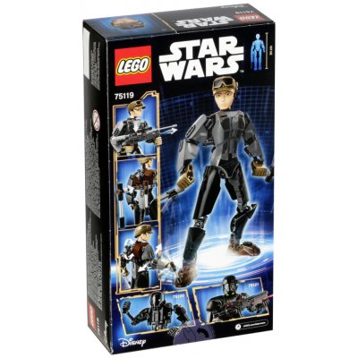 LEGO® Star Wars™ 75119 Seržantka Jyn Erso – Hledejceny.cz