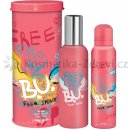 Kosmetická sada B.U. Free Spirit EDT 50 ml + deospray 150 ml dárková sada