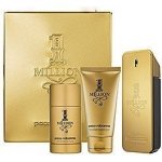 Paco Rabanne 1 Million EDT 100 ml + balzám po holení 75 ml + deostick 75 ml dárková sada – Zboží Mobilmania