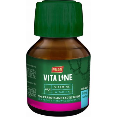 VITAPOL AD3EC E 50 ml – Hledejceny.cz