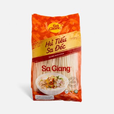 Sa Giang Sušené rýžové nudle s tapiokou 400 g – Hledejceny.cz