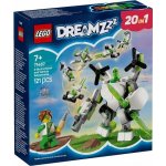 LEGO® DREAMZzz™ 71487 Z-Flekova dobrodružství s roboty a vozidly – Zboží Živě