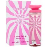 Police Sweet Like Sugar toaletní voda dámská 100 ml – Hledejceny.cz