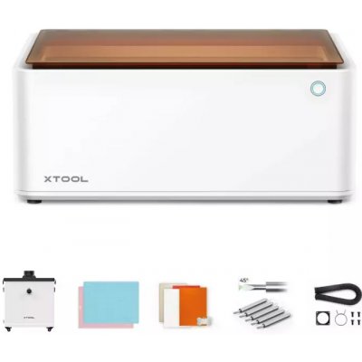 xTool M1 10W Basic bundle – Sleviste.cz