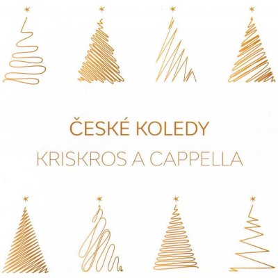 KrisKros - České koledy - CD
