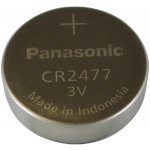 Panasonic Lithium CR2477 1ks SPPA-2477 – Zboží Živě