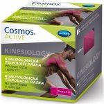 Hartmann Cosmos Active kineziologického tejpovací páska růžová 5cm x 5m – Zbozi.Blesk.cz