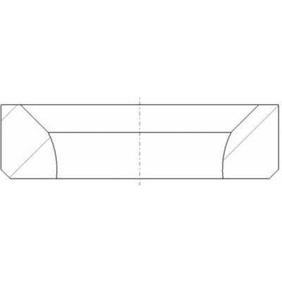 Sedlo ventilu MAHLE 227 SA 31335 000 | Zboží Auto