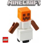 LEGO® 21280 Figurka Snow Golem Minecraft – Sleviste.cz