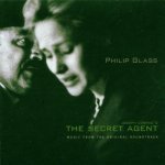 GLASS,PHILIP - GLASS:SECRET AGENT CD – Hledejceny.cz