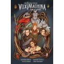 Kniha Critical Role Vox Machina: Origins Volume 1 - Matthew Mercer, Matthew Colville