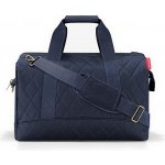 Reisenthel Allrounder L REISENTHEL-MT4110 Rhombus Midnight Gold 30 l – Hledejceny.cz