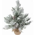 Verk 26228 Umělý vánoční stromeček zasněžený 45 cm – Hledejceny.cz