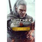 The Witcher 3: Wild Hunt Complete – Zboží Živě