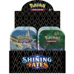 Pokémon TCG Shining Fates Mini Tin Celebi & Shiny Rillaboom – Zboží Dáma