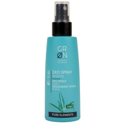 GRN Organics Pure deospray pro citlivou pokožku 75 ml – Zbozi.Blesk.cz