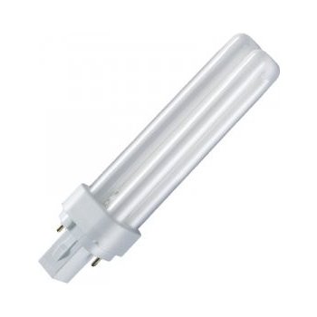 Osram Dulux D 10W 827 G24D-1