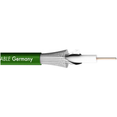 Sommer Cable 600-0854 Slimline RCB - videokabel 75 Ohm – Hledejceny.cz