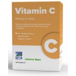 SPEA Vitamin C 500 mg se šípky 50+10 tablet – Hledejceny.cz