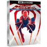 Spider-Man 1-3 UHD+BD – Zbozi.Blesk.cz