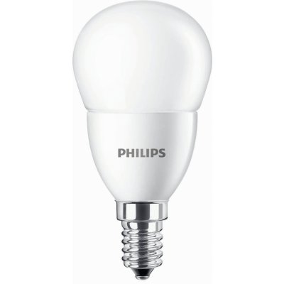 Philips žárovka LED 7W-60 E14 2700K kapka CorePro – Zboží Mobilmania