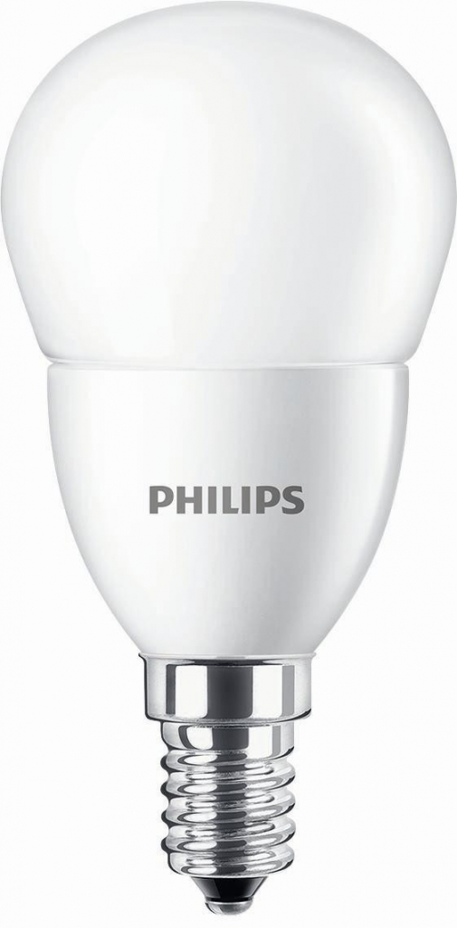 Philips žárovka LED 7W-60 E14 2700K kapka CorePro