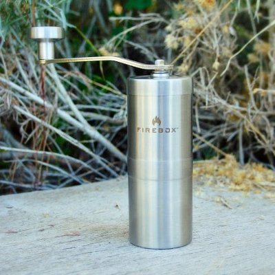 Firebox Outdoors Ruční mlýnek Firebox Coffee Grinder – Zboží Mobilmania