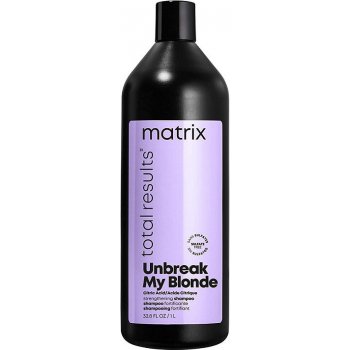 Matrix Total Results Unbreak My Blonde Shampoo 1000 ml