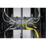 APC 1U Horizontal Cable Organizer AR8425A AR8425A – Hledejceny.cz