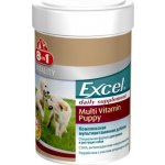8in1 Multi Vitamin Tablets Puppy 100 tbl – Hledejceny.cz