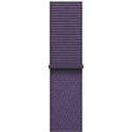 Apple Watch 46mm mlžně fialový provlékací sportovní řemínek MFFK4ZM/A – Hledejceny.cz