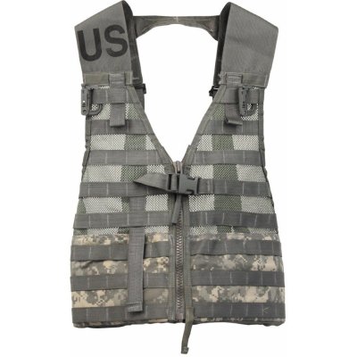 Armáda U.S. taktická US Molle II FLC ACU digital