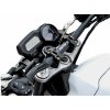 Moto řídítko SEFIS řídítka a mosty 28,6mm Yamaha N Barva řidítek: Lesklá černá