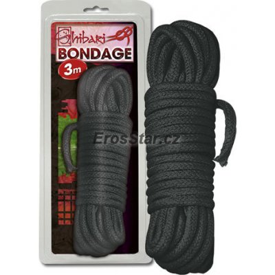 Sex Extra Bondage lano 3 m