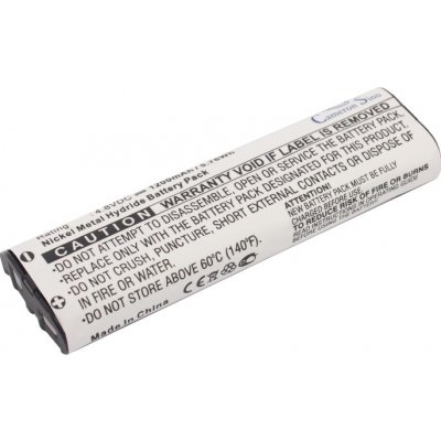 Cameron Sino CS-MTI700TW 4.8V Ni-MH 1200mAh černá - neoriginální – Zboží Živě