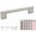 Satos ALENA I 14/96 mm nerez – Hledejceny.cz