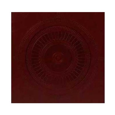 GEDEON Fotoalbum KD-46200 Decor-15N 2 vínové PL – Zboží Živě