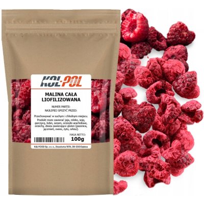 Wolfberry Maliny lyofilizované 100 g – Zboží Dáma
