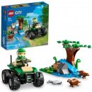 LEGO® City 60394 Čtyřkolka a vydří řeka