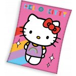 Carbotex Deka vícebarevná Hello Kitty dětská – Hledejceny.cz