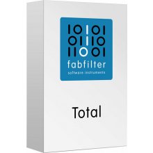 FabFilter Total Bundle (Digitální produkt)