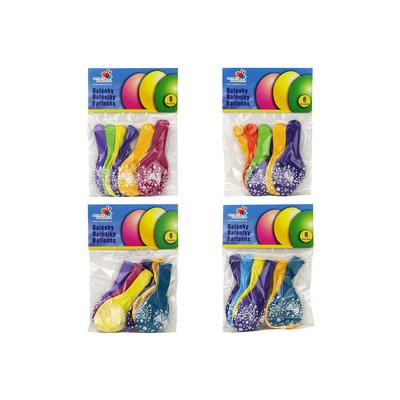 Gemar Balloons Latexový balonek s potiskem Motýli 1 – Zbozi.Blesk.cz