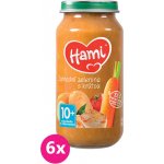 Hami Zahradní zelenina s krůtou 6 x 250 g – Zboží Mobilmania