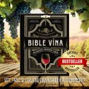 Kniha Bible vína Mistrovský průvodce vínem - Justin Hammack, Madeline Puckette