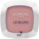 L'Oréal Paris Blush Accord Parfait tvářenka 120 Rose Santal 5 g – Zboží Mobilmania